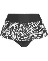 JD Williams - Mix And Match Skirted Brief - Lyst