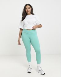 Gym King - 365 Wrap Front Leggings - Lyst