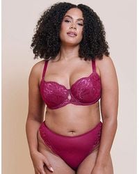 Curvy Kate - Boost Sweetheart Padded Balcony Bra - Lyst