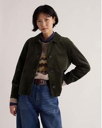 Seasalt - Cornwall Ocean Mist Jacket - Lyst