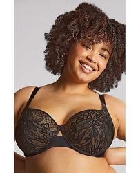 SCULPTRESSE - Sophia Full Cup Bra - Lyst