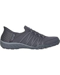 Skechers - Breathe-Easy Roll-With-Me Shoe - Lyst