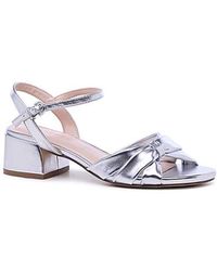 Paradox London - Nirvani Wide Fit Sandals - Lyst
