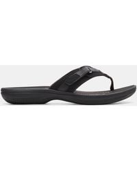 Clarks - Cloudsteppers Sandal D Fit - Lyst