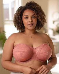 Goddess - Verity Wired Strapless Bra - Lyst
