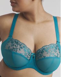 Elomi - Zarla Full Cup Wired Bra - Lyst