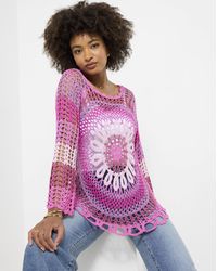 Joe Browns - Crochet Jumper - Lyst
