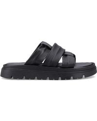 Hush Puppies - Loretta Mule Sandal - Lyst
