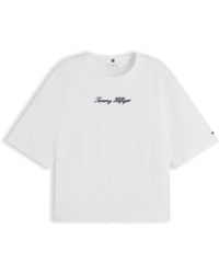 Tommy Hilfiger - Classic Trapeze Tee - Lyst