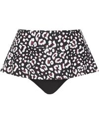 JD Williams - Mix And Match Skirted Brief - Lyst