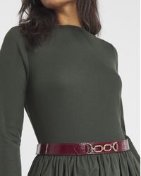 JD Williams - Chain Detail Waist Belt - Lyst