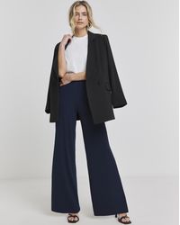 Joanna Hope - Long Palazzo Trouser - Lyst