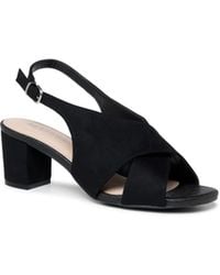 Paradox London - Neroli Wide Fit Sandals - Lyst