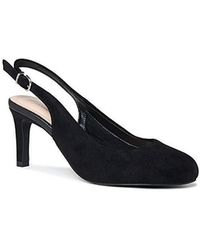 Paradox London - Gertie Wide Fit Heels - Lyst