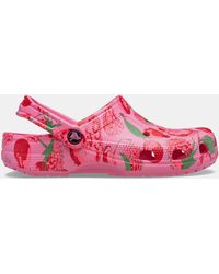 Crocs™ - Classic Retro Summer Clog - Lyst