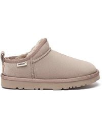 EVER AU - Quail Ultra Mini Boots - Lyst