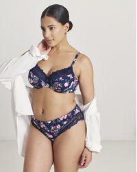 Pretty Secrets - Adrianne Midi Briefs - Lyst