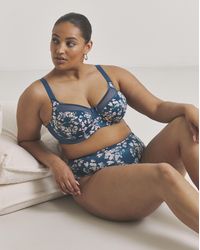 Goddess - Kayla Full Cup Bra - Lyst