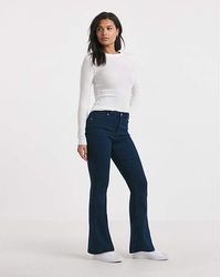 Simply Be - Flared Highwaist Super Stretch - Lyst