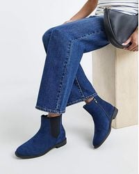 Simply Be - Classic Chelsea Boot Extra Wide - Lyst