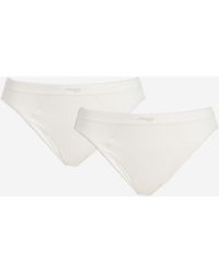 Sloggi - Ever Ease 2Pack Tai Knicker - Lyst