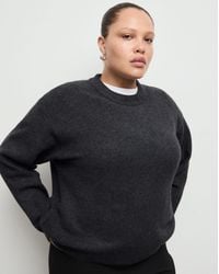 Mango - Medium- Knit Sweater - Lyst