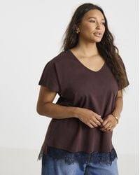 Simply Be - Lace 2 - Lyst