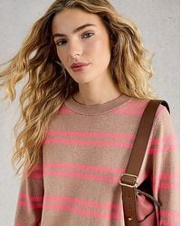 White Stuff - Katie Jumper - Lyst