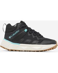Columbia - Columbia Facet 75 Mid Outdry Trainers - Lyst