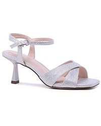 Paradox London - Tassia Wide Fit Heels - Lyst