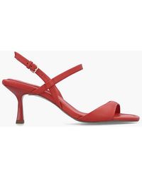 Radley - Meadow Road Flame Heeled Sandals - Lyst