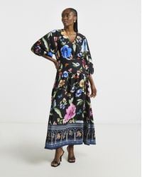 Joanna Hope - Floral Printed Dress - Lyst