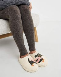 Simply Be - Dog Borg Slipper Extra Wide - Lyst
