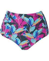 Joe Browns - Floral Bikini Bottoms - Lyst