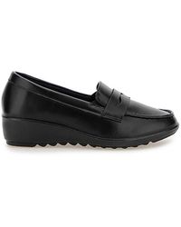 Cushion Walk - Low Wedge Loafers Eee Fit - Lyst
