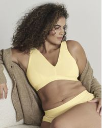 Lemonade Dolls - Soft Mesh Bralette - Lyst