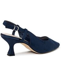 Paradox London - Fervora Wide Fit Shoes - Lyst