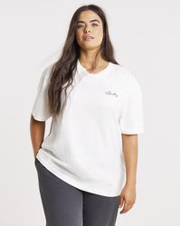 Gym King - Mindset Boyfriend T-Shirt - Lyst