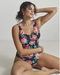 MAGISCULPT - V Wire Swimsuit - Lyst