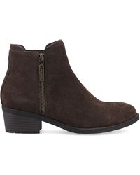 Hush Puppies - Ingrid Zip Boot - Lyst