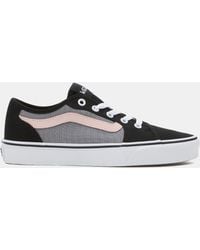 Vans - Filmore Decon Trainers - Lyst