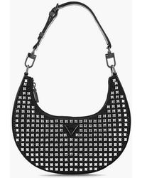 Guess - Small Lua Embellished Hobo - Lyst