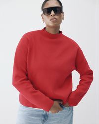 Mango - Sweater Chimney - Lyst