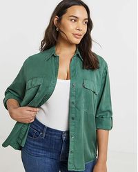 Levi's - Doreen Utility Jacket - Lyst