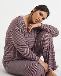 Pretty Secrets - Soft Knit Lounge Set - Lyst