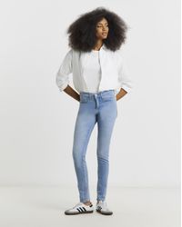 Levi's - Levis 311 Shaping Skinny Jeans - Lyst