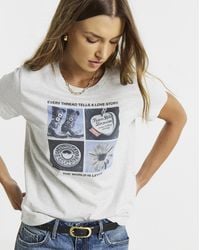Levi's - The Perfect Tee Graphic - Lyst