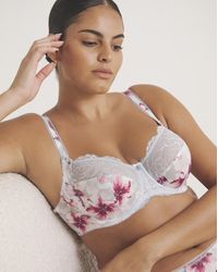 Fantasie - Pippa Full Cup Wired Bra Flower - Lyst