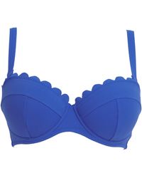 MAGISCULPT - Contour Me Bandeau Bikini Top - Lyst