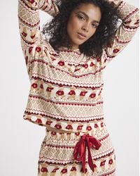 Chelsea Peers - Family Pj Set - Lyst